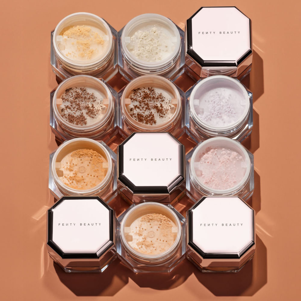 SET IT DOWN SUPERFINE BLURRING SETTING POWDER (POLVO FIJADOR)